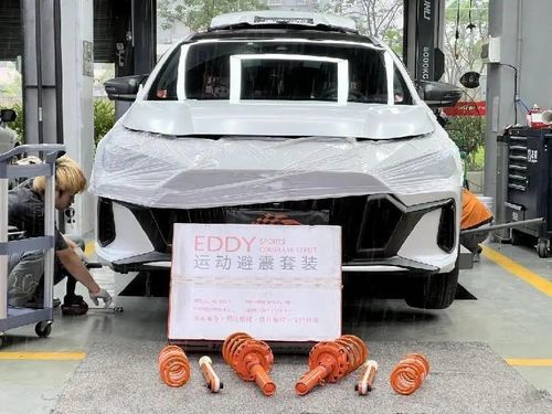 последний случай компании о Работа по установке. Обновление GAC Trumpchi Shadow Leopard с амортизаторами спортивного набора EDDY.