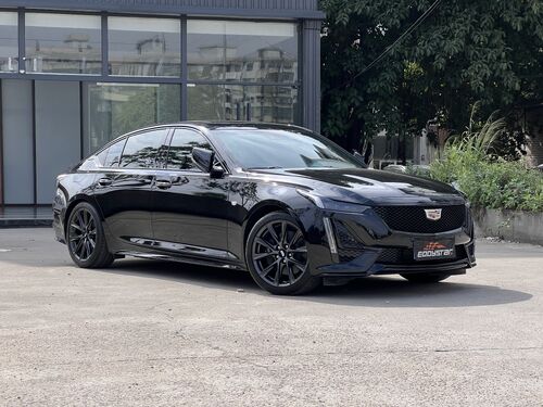 последний случай компании о Безопасность и индивидуальность | Cadillac CT5 2.0T 2023 года с модернизированными спортивными короткими пружинами EDDY