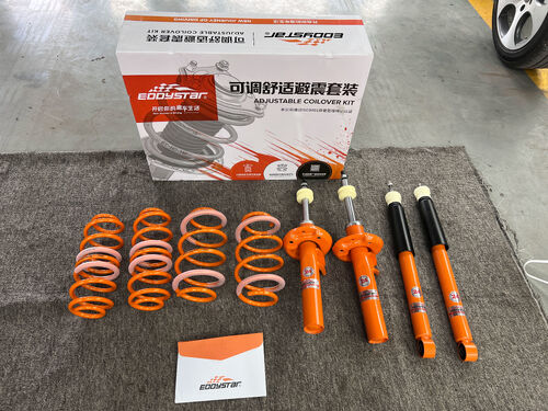 последний случай компании о Golf 6 GTI 2010 года оснащен регулируемыми комфортными амортизаторами EDDY