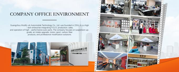 GUANGZHOU MODIFY-AH AUTOMOBILE TECHNOLOGY CO., LTD Компании