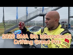 Дрейфная гонка