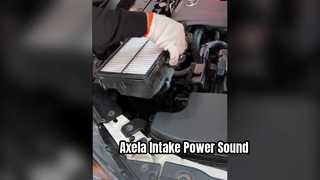 Мазда Аксела 2.0