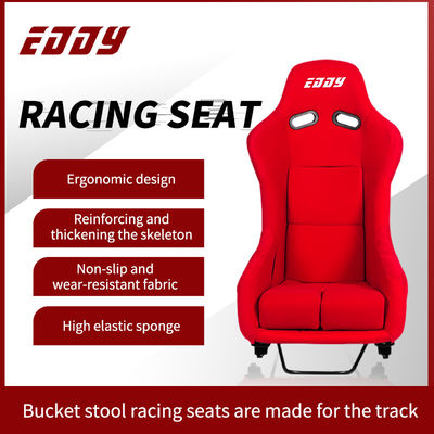 качество  Modified Bucket Racing Seat Carbon Fiber Customizable For Drift Sports завод