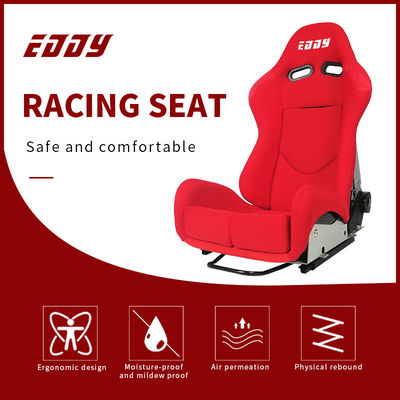 качество  Carbon Fiber Universal Racing Car Seat Customizable Adjustable Racing Seat завод