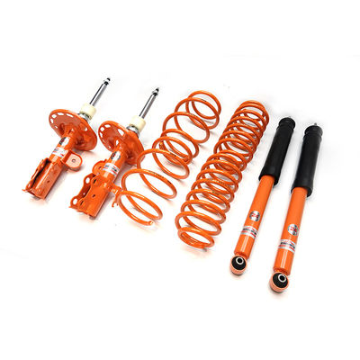 Hydraulic High Strength Small Adjustable Shock Absorber Toyota Corolla 24 Step Гидравлический высокопрочный небольшой регулируемый амортизатор