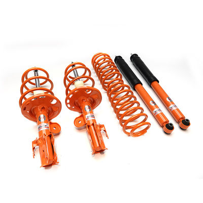 Hydraulic High Strength Small Adjustable Shock Absorber Toyota Corolla 24 Step Гидравлический высокопрочный небольшой регулируемый амортизатор