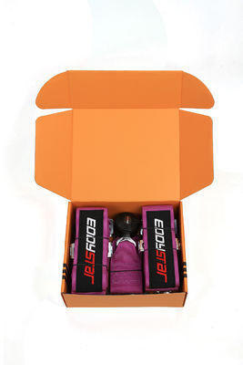 EDDY Purple 5 Point Racing Seat Belt Harness Сертификат SFI для гоночных автомобилей