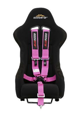 EDDY Purple 5 Point Racing Seat Belt Harness Сертификат SFI для гоночных автомобилей
