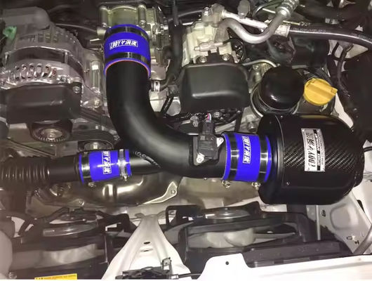 Устойчивость к коррозии Углеродные волокна Впуск воздуха Легкий для GOLF MK6R20
