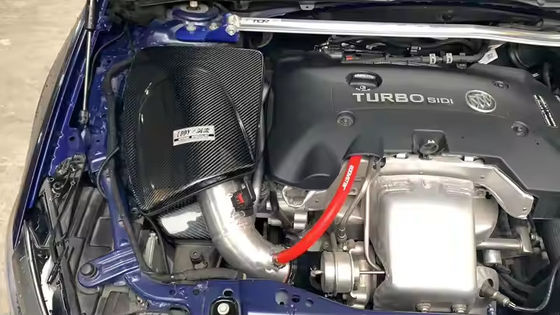 Замена автомобильного двигателя высокопроизводительный воздухозаборный комплект Buick Regal