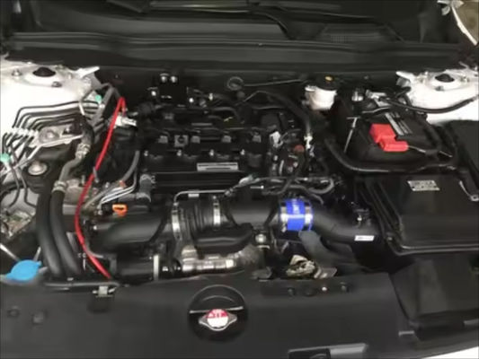 Высокопроизводительный угольный воздухозаборник из углеродного волокна Honda 10th Accord