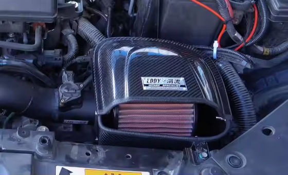 Добавки к фильтру воздуха Замена воздухозабора Honda SUV BREEZE