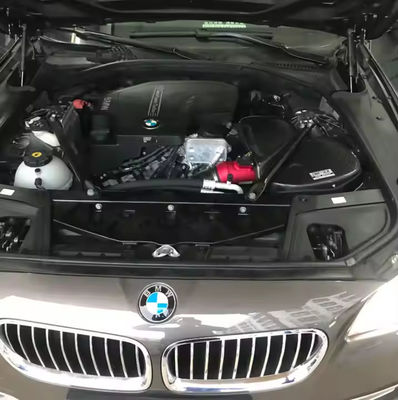 Воздухозаборный рефитинг высокого потока углеродных волокон для BMW серии 5