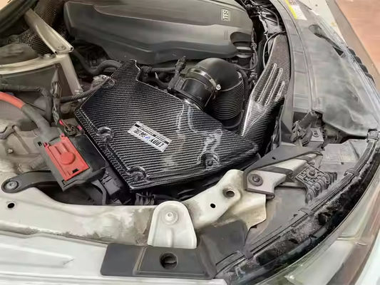 Автофильтр воздуха Автоприспособления для автомобилей Комплект для приема холодного воздуха