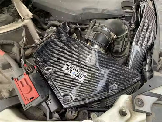 Автофильтр воздуха Автоприспособления для автомобилей Комплект для приема холодного воздуха