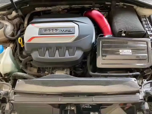 Автоматический фильтр для охлаждения 15-17 Audi S3 2.0T