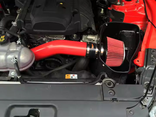 производительность теплозащитный щит набор впускного воздуха Ford Mustang Mondeo Focus
