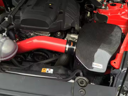 производительность теплозащитный щит набор впускного воздуха Ford Mustang Mondeo Focus