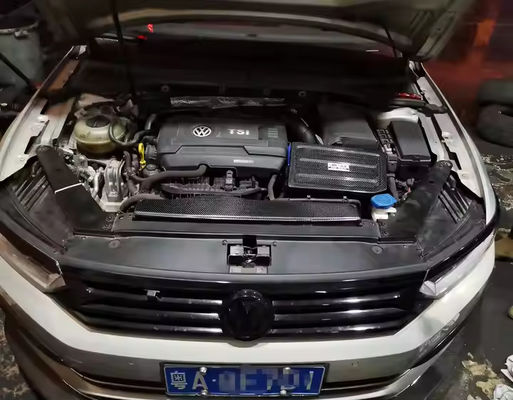 Впуск холодного воздуха из углеродных волокон высокого потока для Volkswagen MAGOTAN