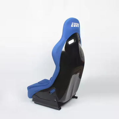 EDDYSTAR Luxury Blue Soft Bucket Соревновательное кресло