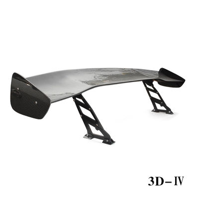 Специализированный спойлер 3D-IV из углеродного волокна