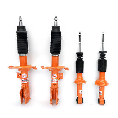 Регулируемый Mitsubishi Lancer Shock And Strut Kit Устойчивый к усталости