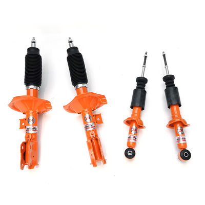Регулируемый Mitsubishi Lancer Shock And Strut Kit Устойчивый к усталости