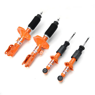 Регулируемый Mitsubishi Lancer Shock And Strut Kit Устойчивый к усталости
