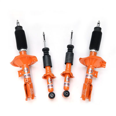 Регулируемый Mitsubishi Lancer Shock And Strut Kit Устойчивый к усталости