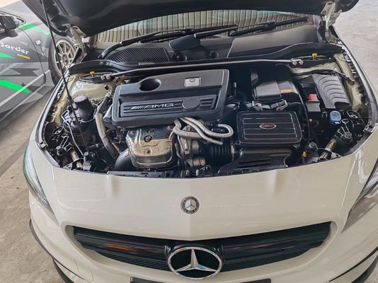 Комплект фильтров воздуха из углеродного волокна для Mercedes Benz W176 A45