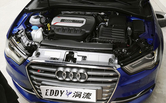 Audi S3 2.0 Углеродные волокна Ввоз воздуха Увеличение воздушного потока Части автомобильных двигателей