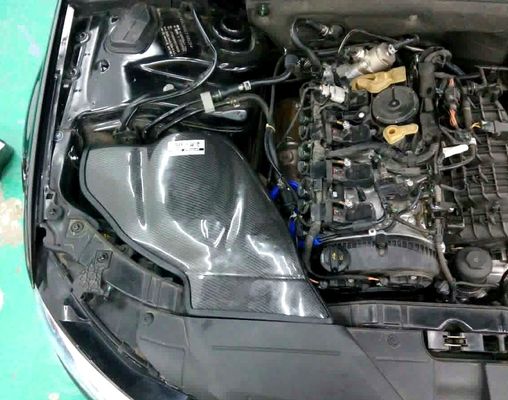 Использование двигателя: набор для введения холодного воздуха для Audi A4 A5