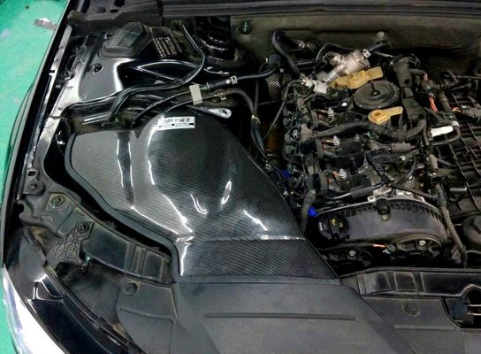 Использование двигателя: набор для введения холодного воздуха для Audi A4 A5
