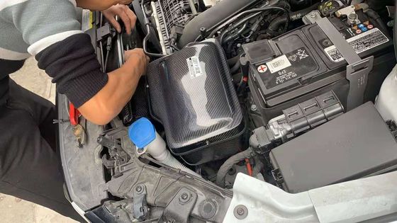 Использование двигателя, набор холодной вентиляции для Audi Q2L
