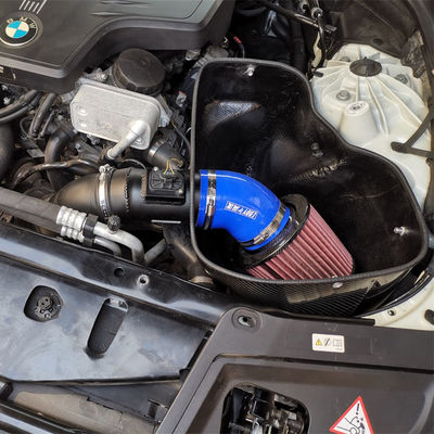 Комплект для повышения мощности углеродного волокна для BMW 2.0T