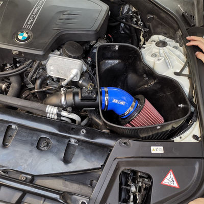 Комплект для повышения мощности углеродного волокна для BMW 2.0T