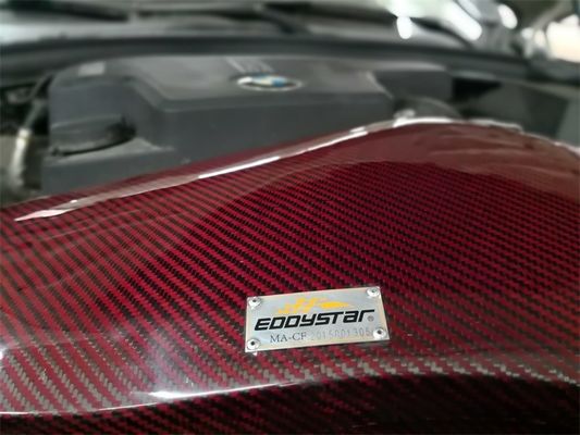 Высокопроизводительная воздушная коробка высвобождает скрытую мощность для BMW 13-16 2.0T