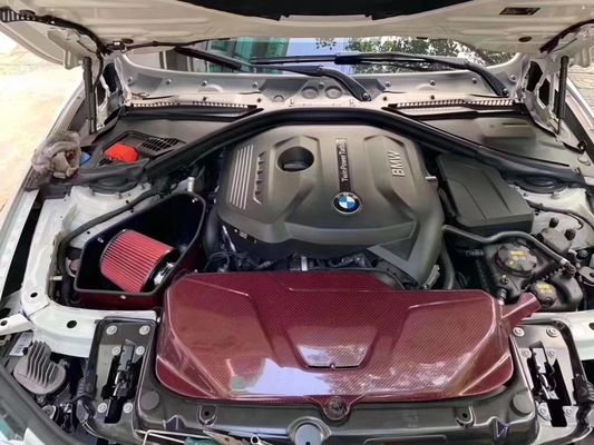 Набор охлаждающего воздуха Сила и стиль для BMW серии