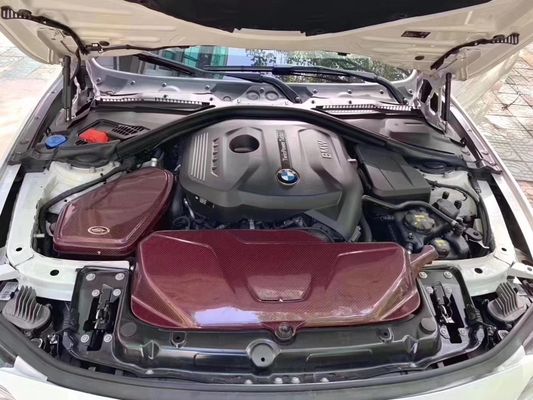 Набор охлаждающего воздуха Сила и стиль для BMW серии