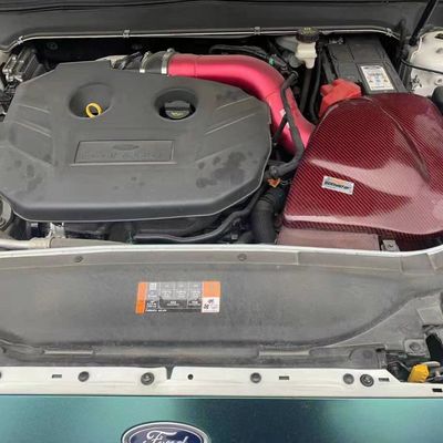 Легкая и прочная воздушная коробка с углеродными волокнами для Ford Mondeo