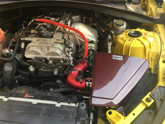 Комплект воздухозаборников из углеродного волокна для Chevrolet Camaro