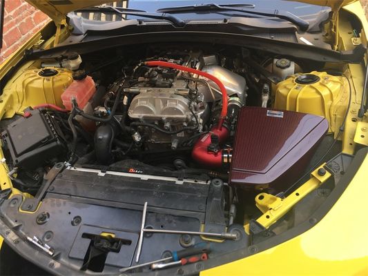 Комплект воздухозаборников из углеродного волокна для Chevrolet Camaro