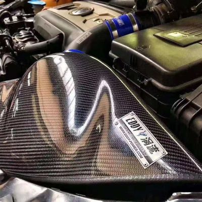 Повышение производительности воздушной коробки из углеродного волокна для VW CC