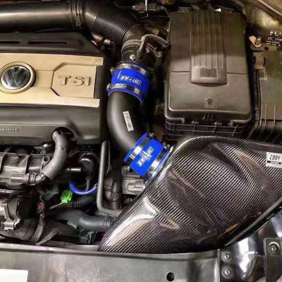 Повышение производительности воздушной коробки из углеродного волокна для VW CC