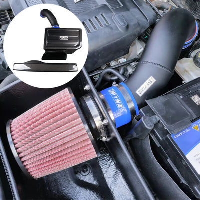 Готовая к гонке воздушная коробка из углеродного волокна для скорости для VW CC 2.0T