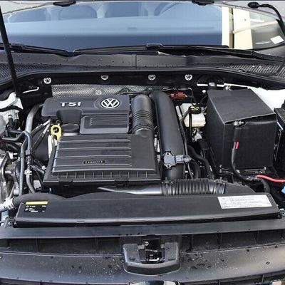 Улучшите свой воздушный ящик из углеродного волокна для VW GOLF