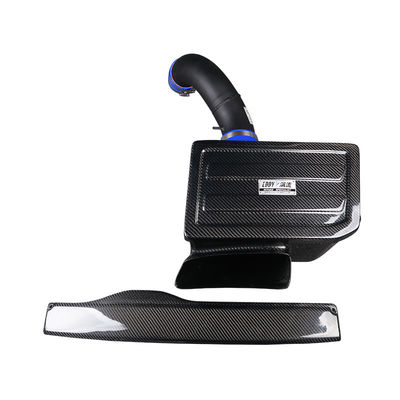 EDDYST Услуги Airbox Углеродные волокна Excellence для VW GOLF GTI