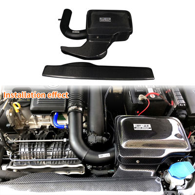 EDDYST Продуктивность Airbox Углеродные волокна Преимущество для VW 1.4T