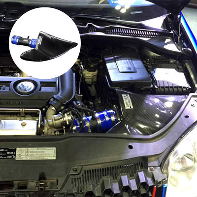 Высококачественный воздухоохладитель из углеродного волокна для Volkswagen Magotan