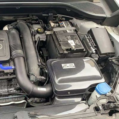 Комплект высокопроизводительного воздухозабора из углеродного волокна для AUDI Q2L